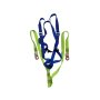 Pioneer Safety Harness Double Lanyard & Snap Hooks Comfort Padding