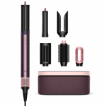 Dyson HS09 Coanda 2X Straight+wavy Jasper plum