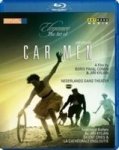 Jir Kylin& 39 S Car Men: Nederlands Dans Theater Blu-ray Disc