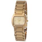 Champagne Dial Gold Women's Dress Watch HA2072C