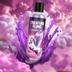 Purple Creature Slime Water-based Lubricant - 240ML