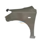 Fender Toyota Yaris 1 Sedan Front With Marker Hole Left 05-12 - Spares Direct