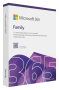 Microsoft M365 Family English Subscri 1YR Africa Only Medialess