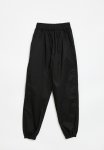 PoP Candy Cuff Jogger - Black