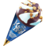 King Cone Classic Ice Cream 125ML