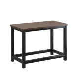 Modern Industrial Home Office Desk