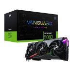 MSI Geforce Rtx 5080 Vanguard Soc Launch Edition 16GB Graphics Card - RTX5080VANGUARDSOCLE16GB