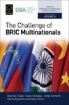 The Challenge Of Bric Multinationals Hardcover