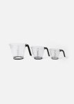Measuring Jug Set 3 Piece