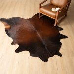 Brazilian Cow Hide Medium