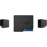 Ajax WallSwitch Smart Relay – Wireless Lighting Control