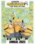 Minions 2: The Rise Of Gru Official Annual 2023   Hardcover