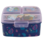 Pastel Compartment Lunch Box