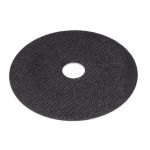 Total Tools - 10 Piece Metal Abrasive Cutting Disc In Tin - 115 Mm
