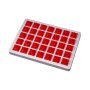 Keychron Gateron Phantom Red Linear Mechanical Switches 110-Pack