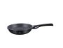 Herenthal 24CM Greblon C3+ Non-stick Coating Casserole - Silver