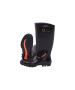 Knee Length Gumboot Black