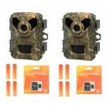 PIE1075 Wildlife Complete 2-PACK Camera Set- NGPIEPHO118