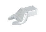 Insert Tool Open End 38MM 14 X 18MM