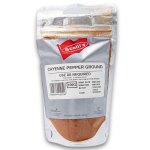 Cayenne Pepper Ground 100G