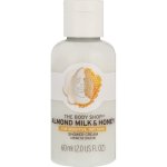 The Body Shop Almond Milk & Honey Shower Cream 60ML