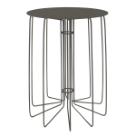 Nested Side Table - Saddlewood Ferro