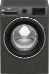BAW208 9KG Front Loader Washing Machine In Twilight Grey