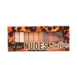 Nudes Eyeshadow Warm
