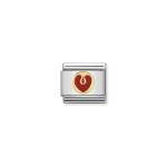 Composable Classic Red Elegance Link