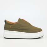 Senhora 2 Sneaker - Olive - Olive 5