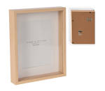 Photo Frame Mdf Nat 23X28CM