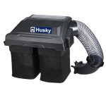 Husky 230L Twin Grass Collector For 42 Zero-turn Mowers