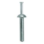 Hammer Drive Zinc Alloy 6 X 50MM 100 P
