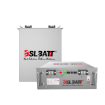 Bsl Battery 6.4KW 125AH 51.2V Lithium Battery