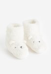 Slippers - White