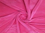 Pleated Satin