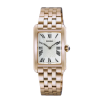 Seiko Conceptual Women's Dress Watch