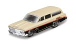 Maisto – 1:64 Harley-davidson Custom 1962 Chevrolet Biscayne Wagon