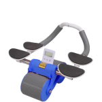Ashcomonline Ab Exercise Wheels Ab Exerciser