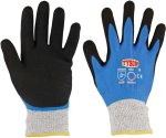 Glove Level 5-SIZE Polyester Safety Gloves