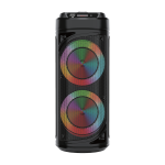 Mdeva FTS-2106 6.5" Double Bt Speaker