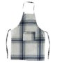 Apron Victoria Blue - Design 117