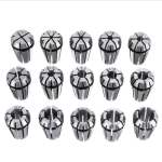 1MM ER25 Collet - Spring Steel 65MN COL081