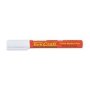 Tork Craft - Paint Marker Pen 1 Piece White Bulk - 3 Pack