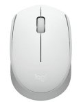 Logitech M171 Wireless Mouse - White