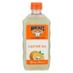 Hercules Castor Oil Orange 100ML