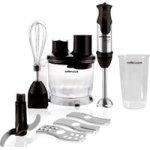 Mellerware 800W Stick Blender With Food Processor