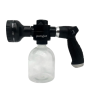The 3.0 -10 Spray Pattern-garden Hose Nozzle For Pets Gardens Cars