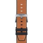 Tissot Official Brown Leather Strap Lugs 23MM