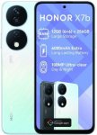 Honor X7B 4G Dual Sim Pre Owned A Grade Flowing Silver 256 Gb 12 Gb RAM
